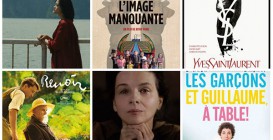 6 phim Pháp tham gia Liên hoan phim Quốc tế Hà Nội 2014 (HANIFF)